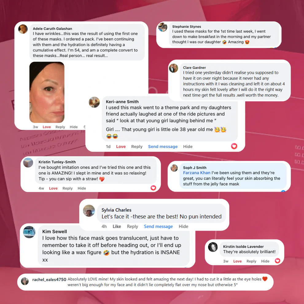 Bio-Collagen Mask