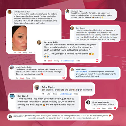 Bio-Collagen Mask