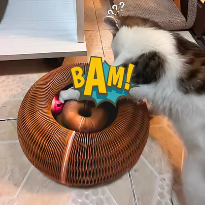 MiaoFun™ – Gioco interattivo per gatti