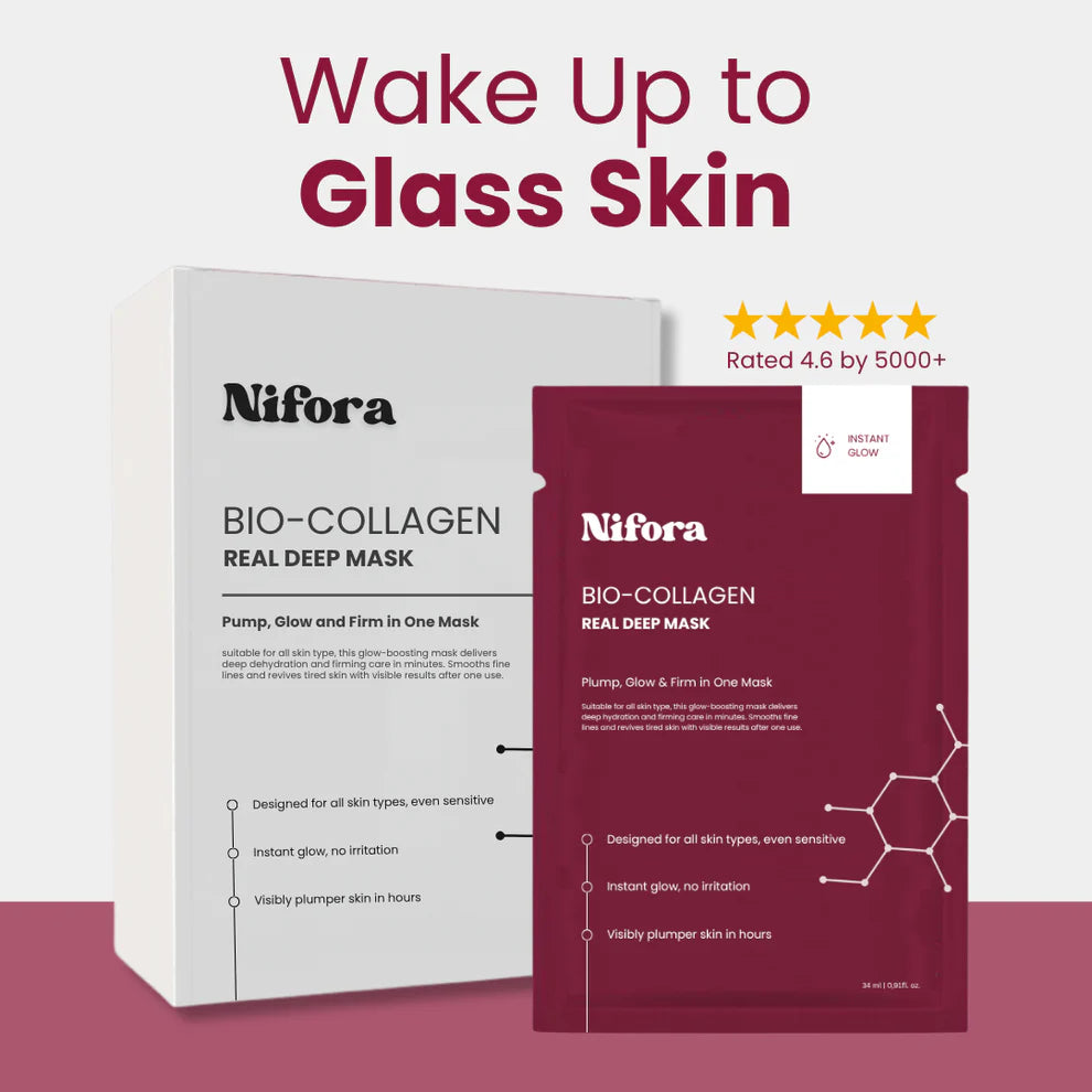 Bio-Collagen Mask
