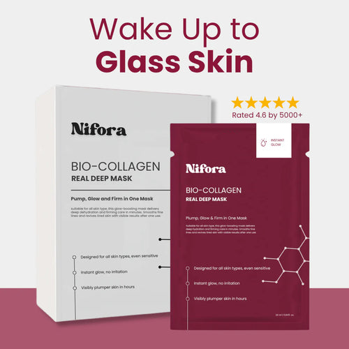 Bio-Collagen Mask